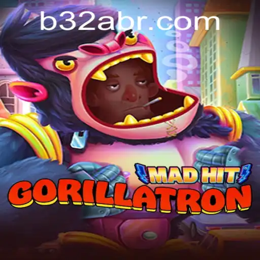 MadHitGorillatron: The Exciting Adventure of Strategy and Survival